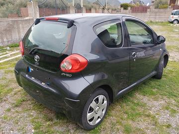 TOYOTA AYGO 1000 VVTI