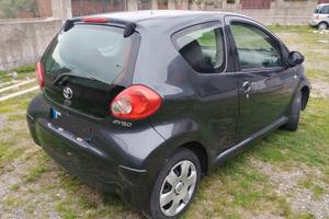 TOYOTA AYGO 1000 VVTI