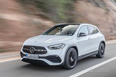 muso musata kit airbag sospensione mercedes gla 20