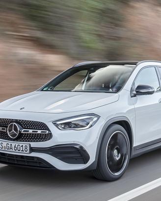 muso musata kit airbag sospensione mercedes gla 20