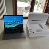 MacBook Air da 13” chip Apple m1