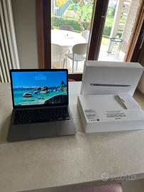 MacBook Air da 13” chip Apple m1