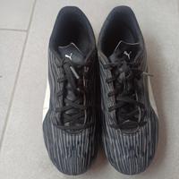 scarpe calcio puma 38,5