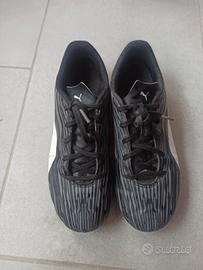 scarpe calcio puma 38,5