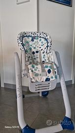 Seggiolone Polly Progres5