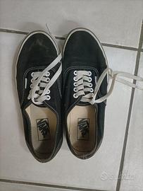 scarpe ginnastica vans