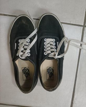 scarpe ginnastica vans