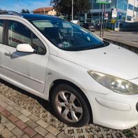 unico proprietario km.117.000 peugeot 307 sw