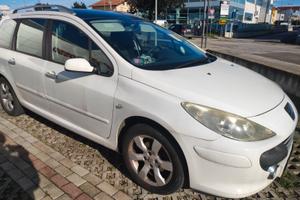 unico proprietario km.117.000 peugeot 307 sw