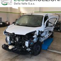 RICAMBI RENAULT KANGOO EXPRESS 2019 1.5 DIESEL 70K