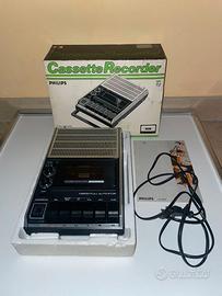 CASSETTE RECORDER PHILIPS N2234 FULL AUTOSTOP