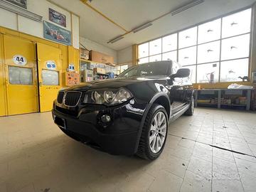 Bmw x3 2.0 td 4x4