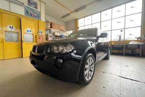 Bmw x3 2.0 td 4x4