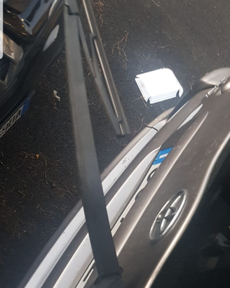 Toyota yaris Verso
