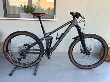 CUBE Stereo 140 HPC Race 27.5 – 2022