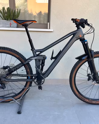 CUBE Stereo 140 HPC Race 27.5 – 2022