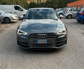 Audi A3 S3 2.0 TFSI quattro