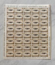 Francobolli da collezione 1962 RSM