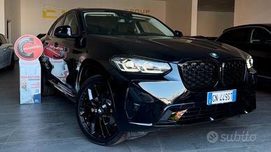 BMW X4 2.0 X-DRIVE 20D 48V 190 CV - FULL LED, PELL