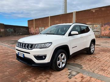 Jeep Compass 2018 1.6 mjt UNIPROPRIETARIO 68000km