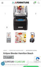 Hamilton beach commerciale