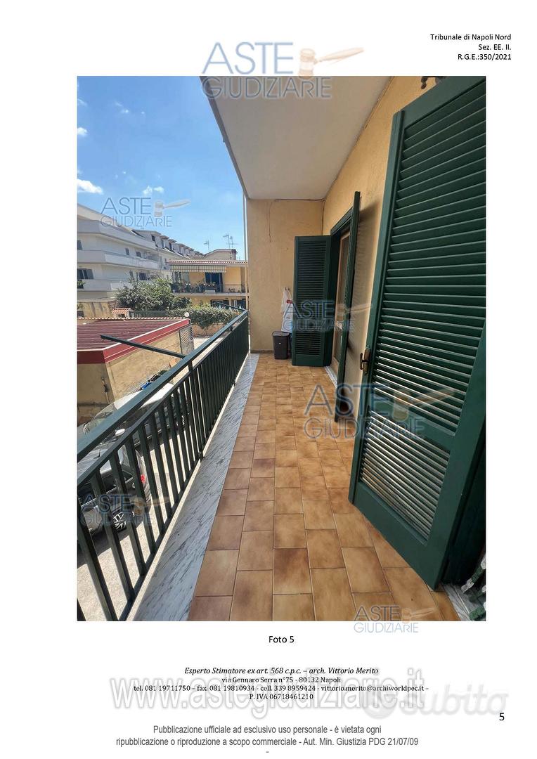 Appartamento – Mugnano di Napoli, Masseria Grande - Altro