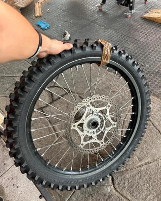 cerchi cross fantic xxf