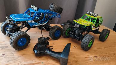modellini 4x4 RC 