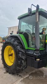 jhon deere  8200