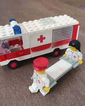Lego 6680 Ambulance