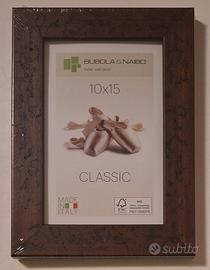 Cornice 10×15 Made in Italy
