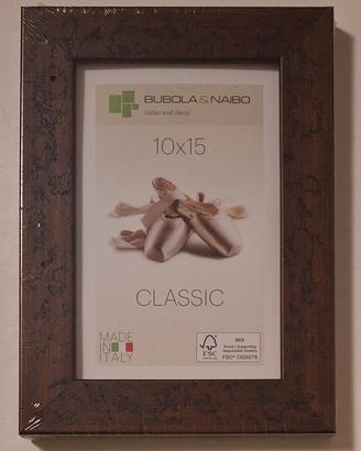 Cornice 10×15 Made in Italy