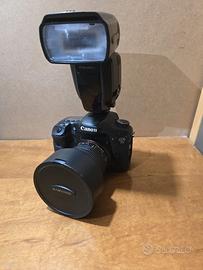 Canon Eos 7D + Samyang 14mm