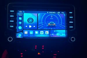 Stereo Carplay Volkswagen golf 5/6 e altre