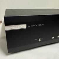 Amplificatore Musical Fidelity