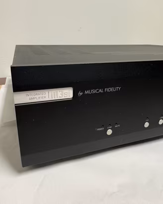 Amplificatore Musical Fidelity