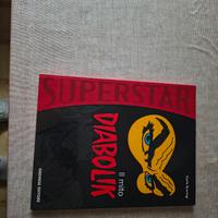 fumetto Diabolik il mito