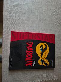 fumetto Diabolik il mito
