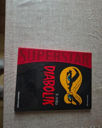 fumetto Diabolik il mito