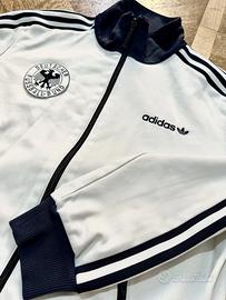 Giacca tuta Adidas Vintage DFB Germania, tg. S