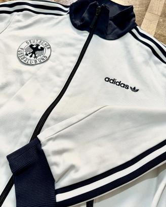 Giacca tuta Adidas Vintage DFB Germania, tg. S
