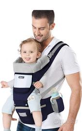 MARSUPIO PORTA BEBÈ 