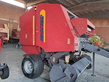 feraboli trotter 155 con coltelli 