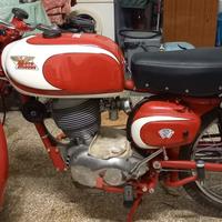 Moto Morini Tresette 175 - Anni 60