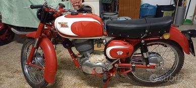 Moto Morini Tresette 175 - Anni 60