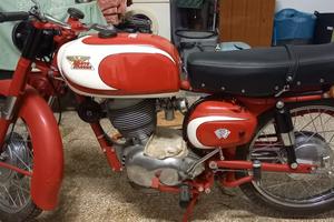 Moto Morini Tresette 175 - Anni 60
