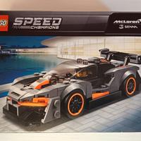 LEGO Speed Champions McLaren Senna