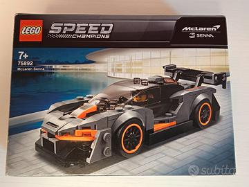 LEGO Speed Champions McLaren Senna