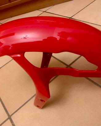 Parafango anteriore rosso Ducati Monster