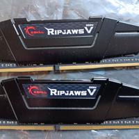 G.Skill Ripjaws V 32GB DDR4 3600CL18 (2x16GB)